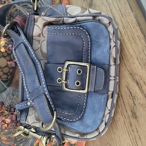 Coach purse #7061